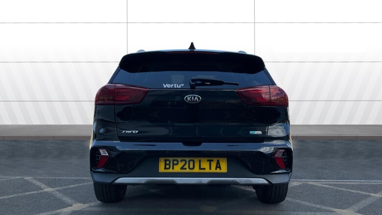 Kia Niro 1.6 GDi Hybrid 4 5dr DCT Hybrid Estate